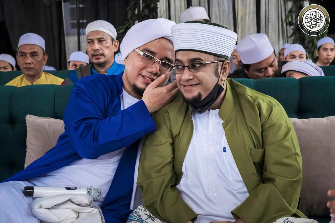 Dokumentasi kegiatan pengajian Majelis Shofwaturrahman