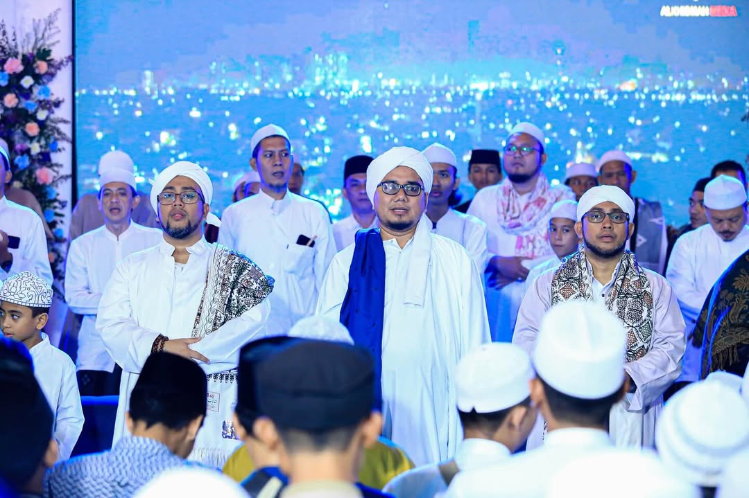 Dokumentasi kegiatan pengajian Majelis Shofwaturrahman