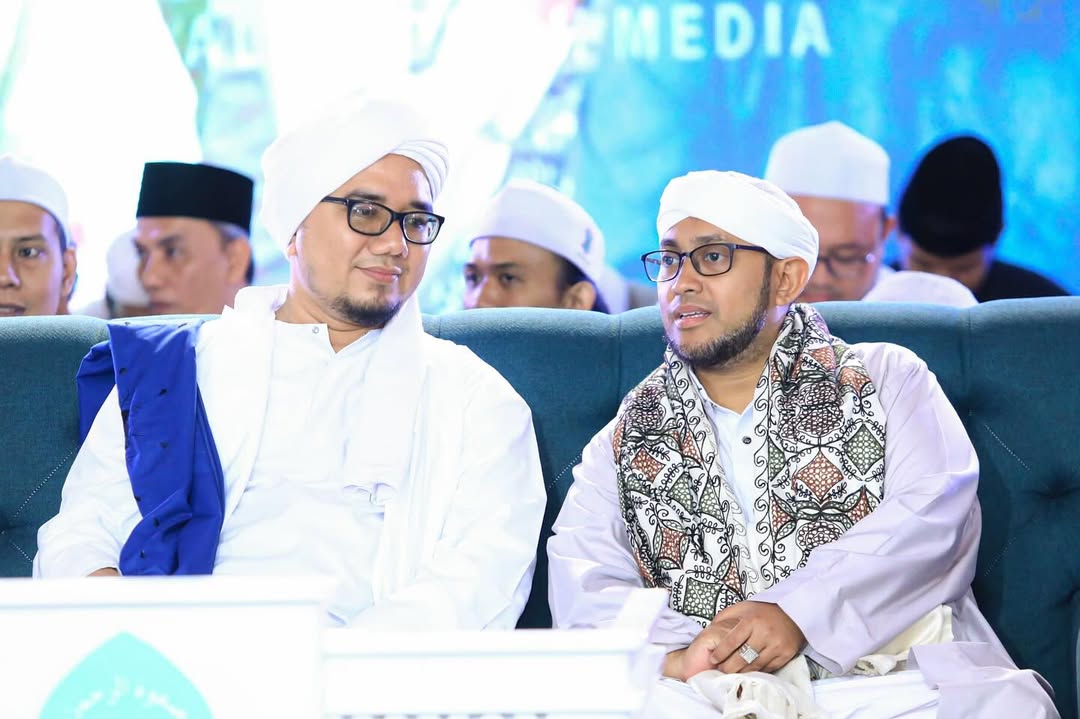 Dokumentasi kegiatan pengajian Majelis Shofwaturrahman